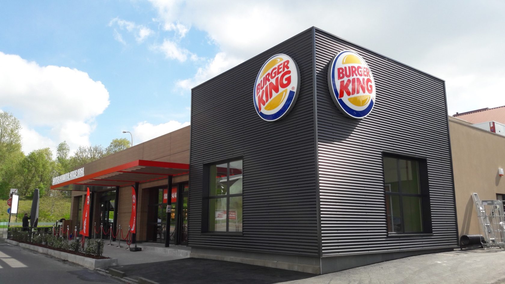 Burger King Kuurne 2