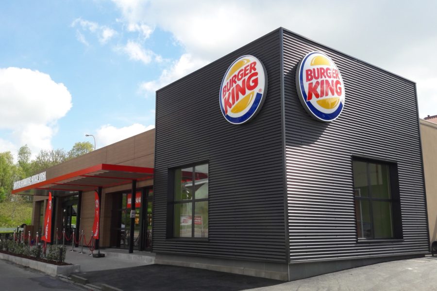 Burger King Kuurne 2